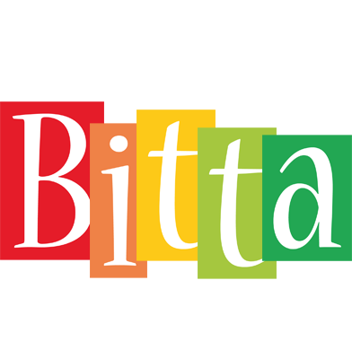 Bitta colors logo