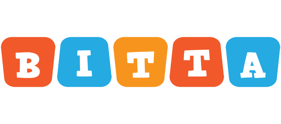 Bitta comics logo