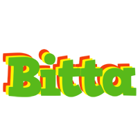 Bitta crocodile logo