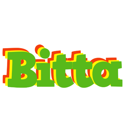 Bitta crocodile logo