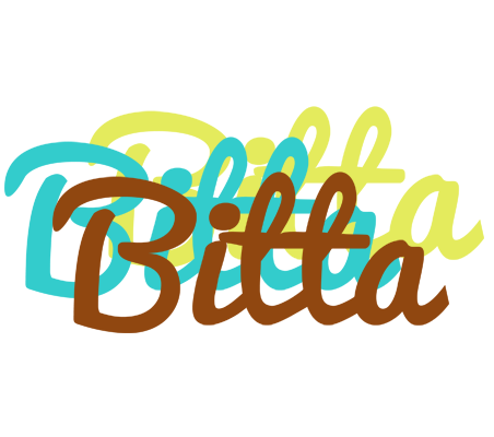 Bitta cupcake logo
