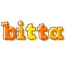 Bitta desert logo