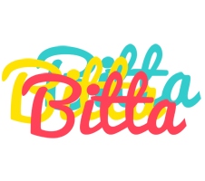 Bitta disco logo