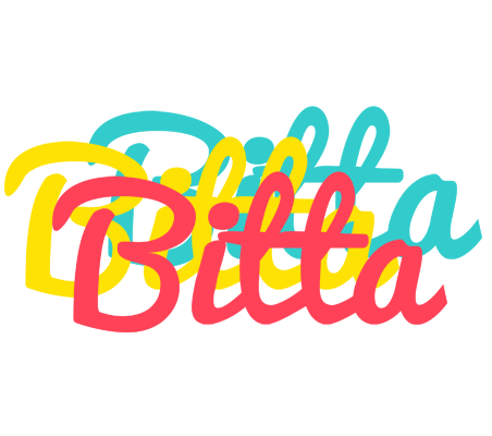 Bitta disco logo