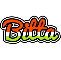 Bitta exotic logo