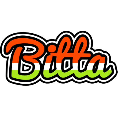 Bitta exotic logo