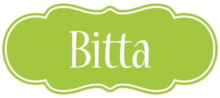 Bitta family logo