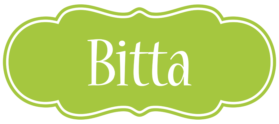 Bitta family logo