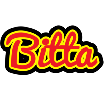 Bitta fireman logo