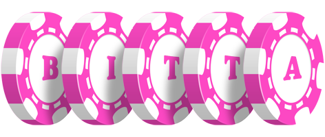Bitta gambler logo