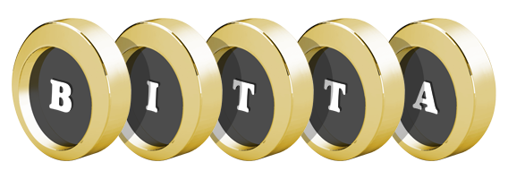 Bitta gold logo