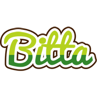 Bitta golfing logo