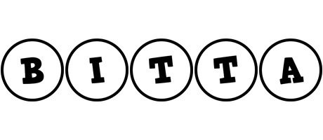 Bitta handy logo