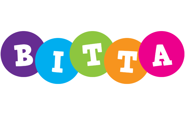 Bitta happy logo