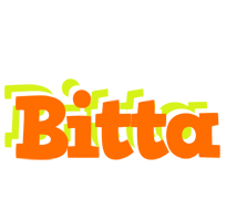 Bitta healthy logo