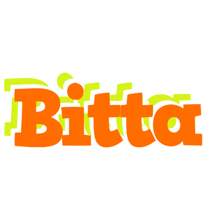 Bitta healthy logo