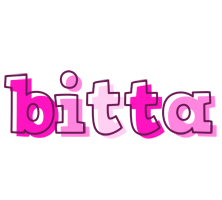 Bitta hello logo