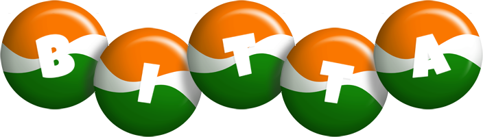 Bitta india logo
