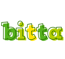 Bitta juice logo
