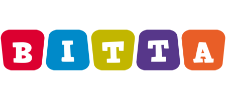 Bitta kiddo logo