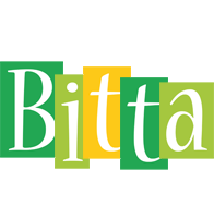 Bitta lemonade logo