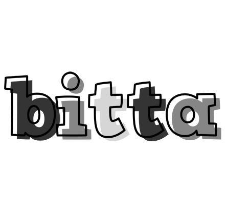 Bitta night logo