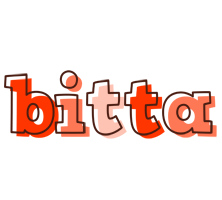 Bitta paint logo