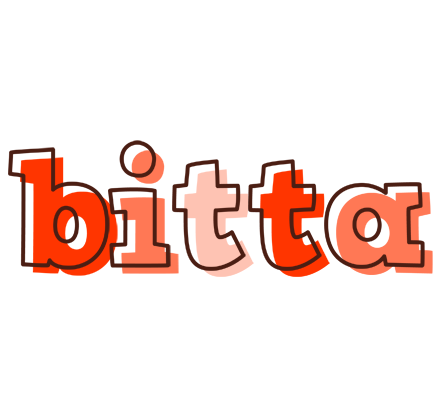 Bitta paint logo
