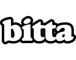 Bitta panda logo