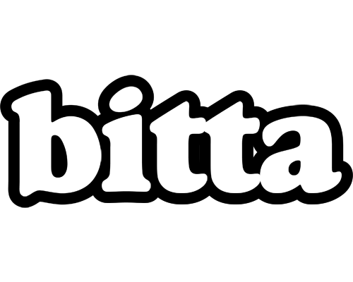Bitta panda logo