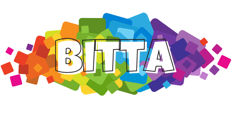 Bitta pixels logo