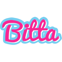 Bitta popstar logo