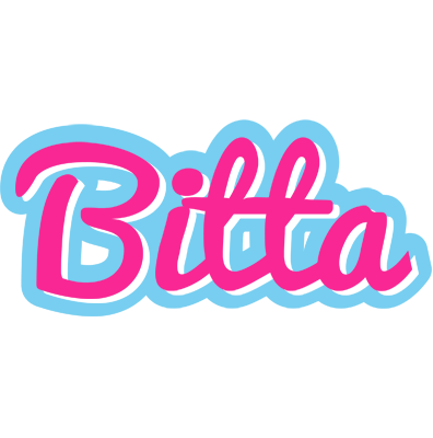 Bitta popstar logo