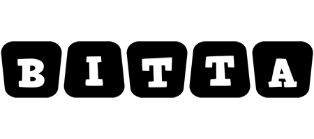 Bitta racing logo