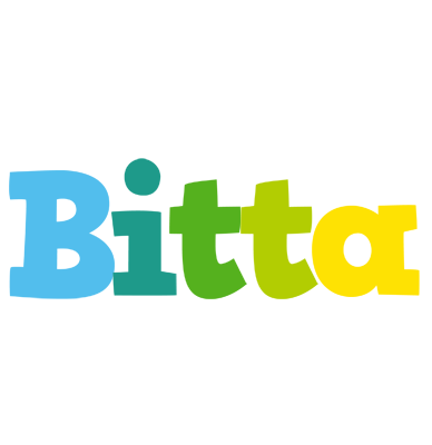 Bitta rainbows logo