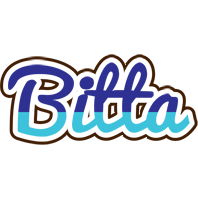 Bitta raining logo