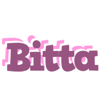 Bitta relaxing logo