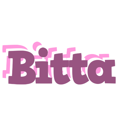 Bitta relaxing logo