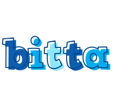 Bitta sailor logo