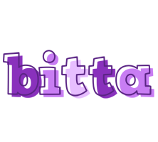 Bitta sensual logo