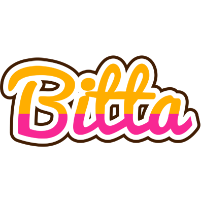 Bitta smoothie logo