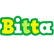Bitta soccer logo