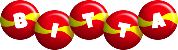 Bitta spain logo