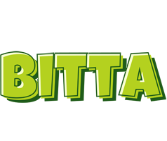 Bitta summer logo