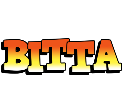 Bitta sunset logo