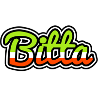 Bitta superfun logo