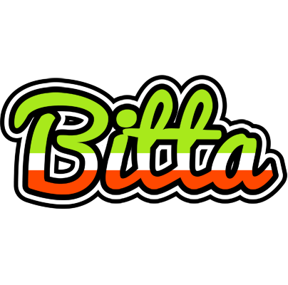 Bitta superfun logo