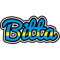 Bitta sweden logo