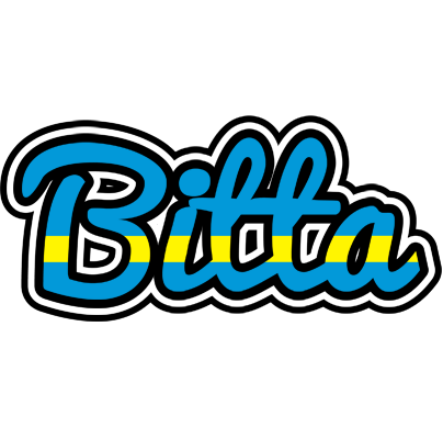 Bitta sweden logo