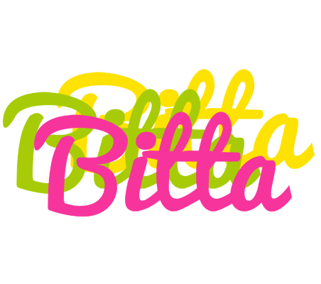 Bitta sweets logo